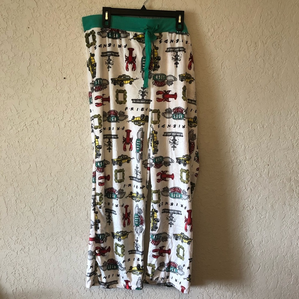 💙 2 for $15 NWT || Plus Size “Friends” PJ pants!!